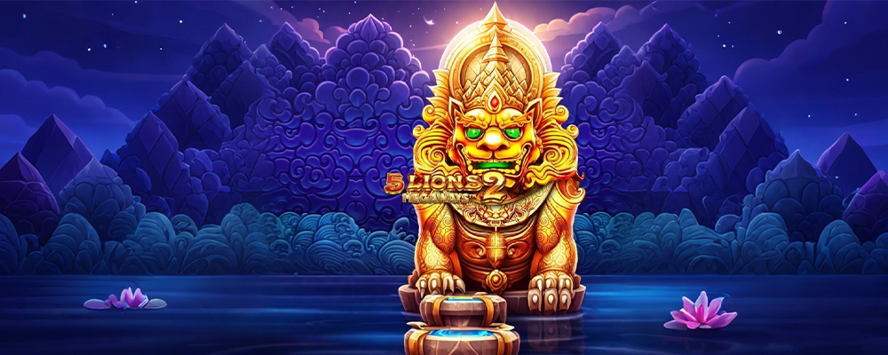 bet4 5 Leões Megaways 2