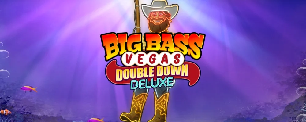 bet4 Big Bass Vegas Duplo Deluxe