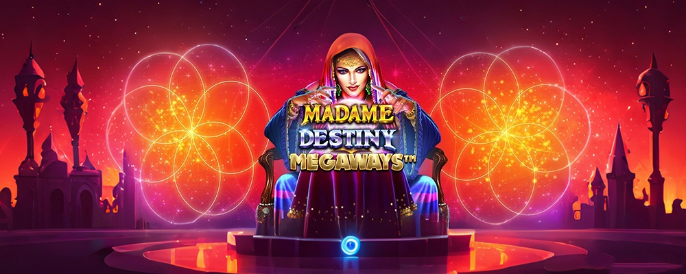 bet4 Madame Destino Megaways