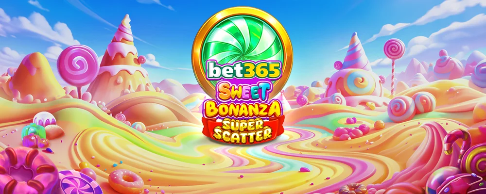 bet4 Doce Bonança Super Scatter