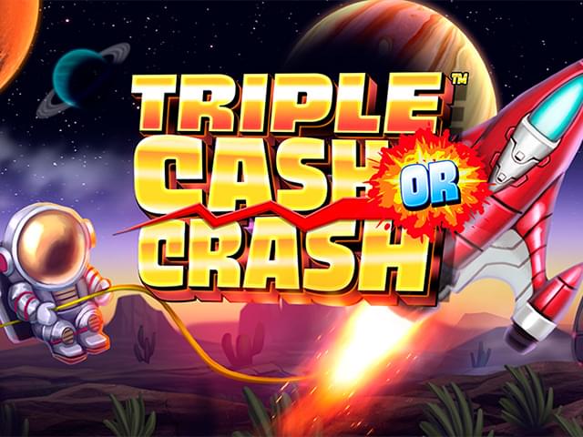 bet4 Dinheiro Triplo ou Crash
